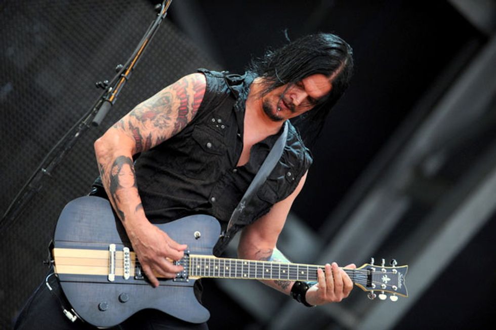 Disturbedуs Dan Donegan