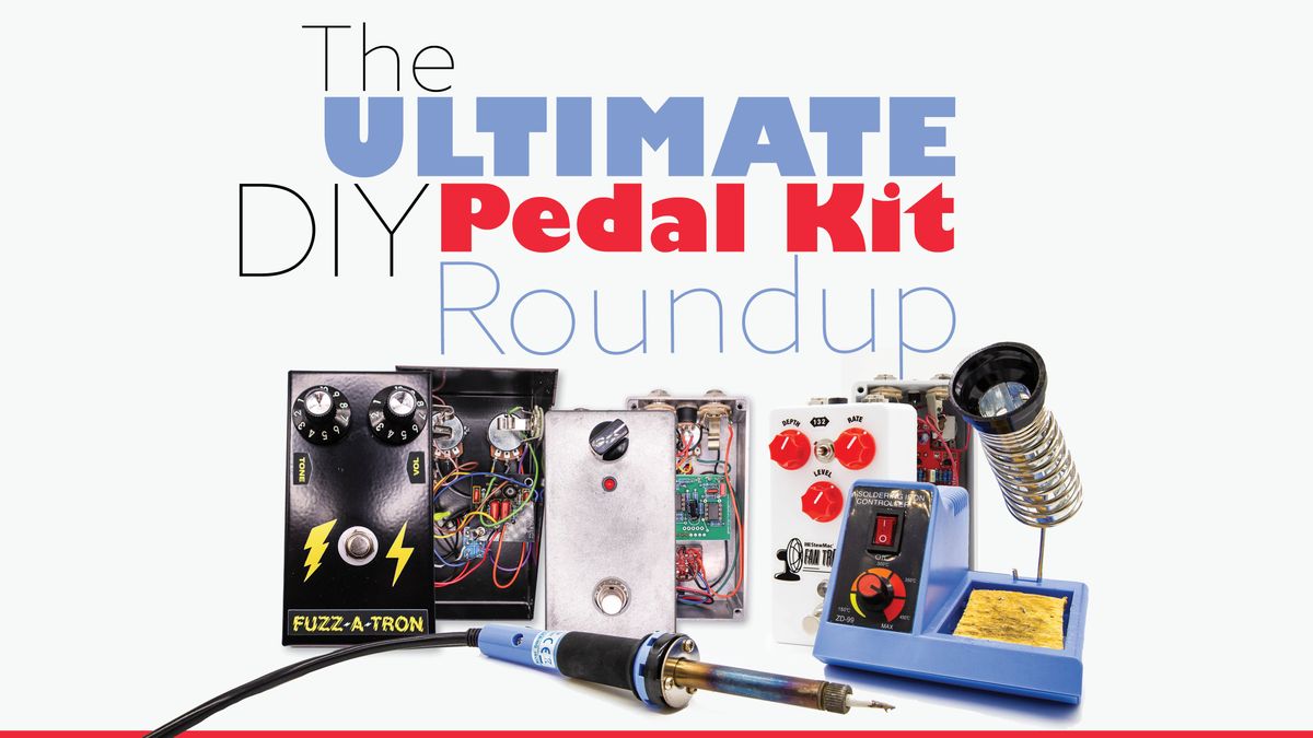 DIY Pedal Kit Roundup