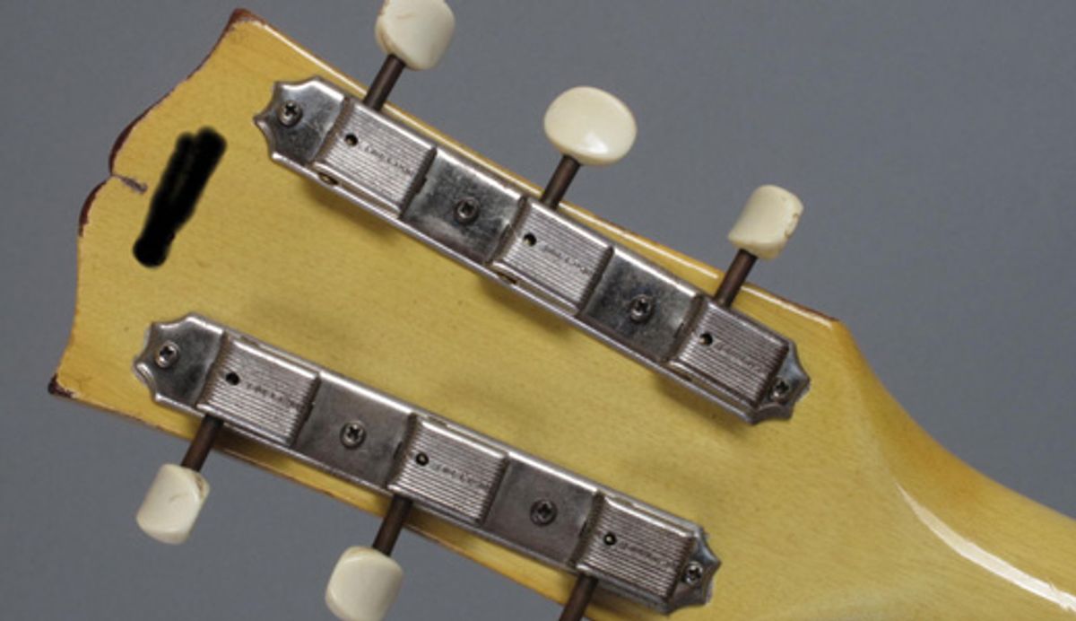 DIY: Relic’ing Tuners, Part 1