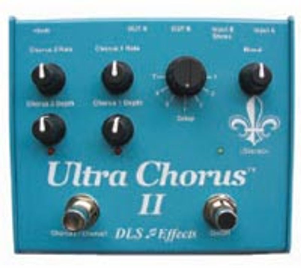 DLS Ultra ChorusII