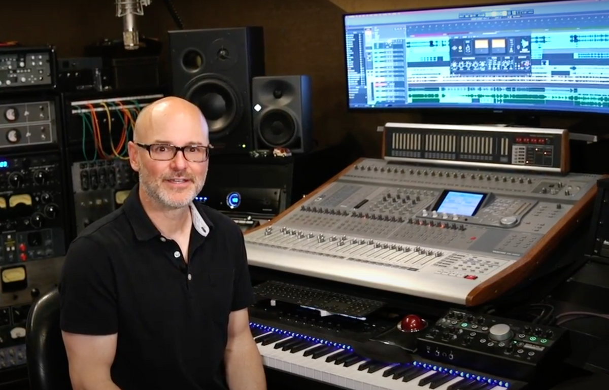 Color Coding Your Recording Sessions Can Save Your Butt