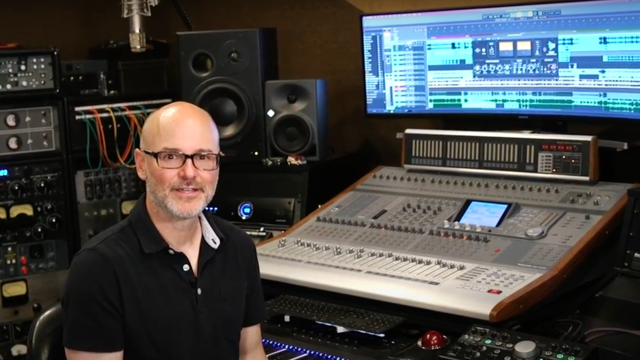 Color Coding Your Recording Sessions Can Save Your Butt