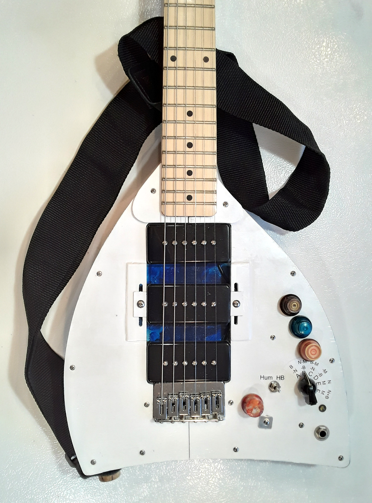 Reader Guitar of the Month: Three Prototypes