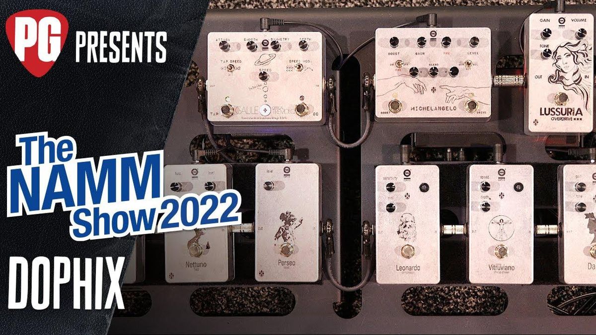 Dophix | NAMM 2022