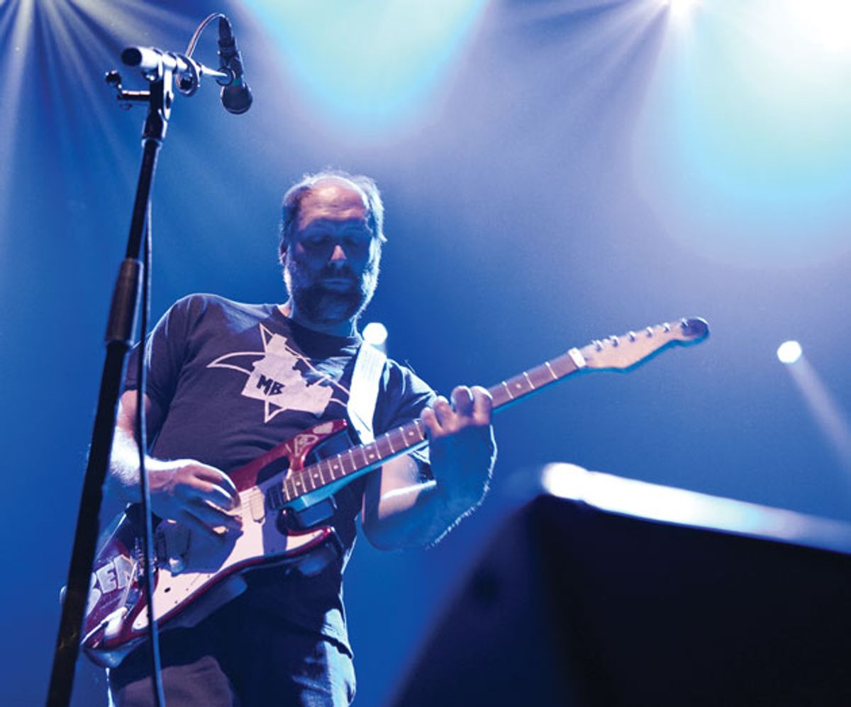 Built to Spill’s Doug Martsch: The Lure of Limitations