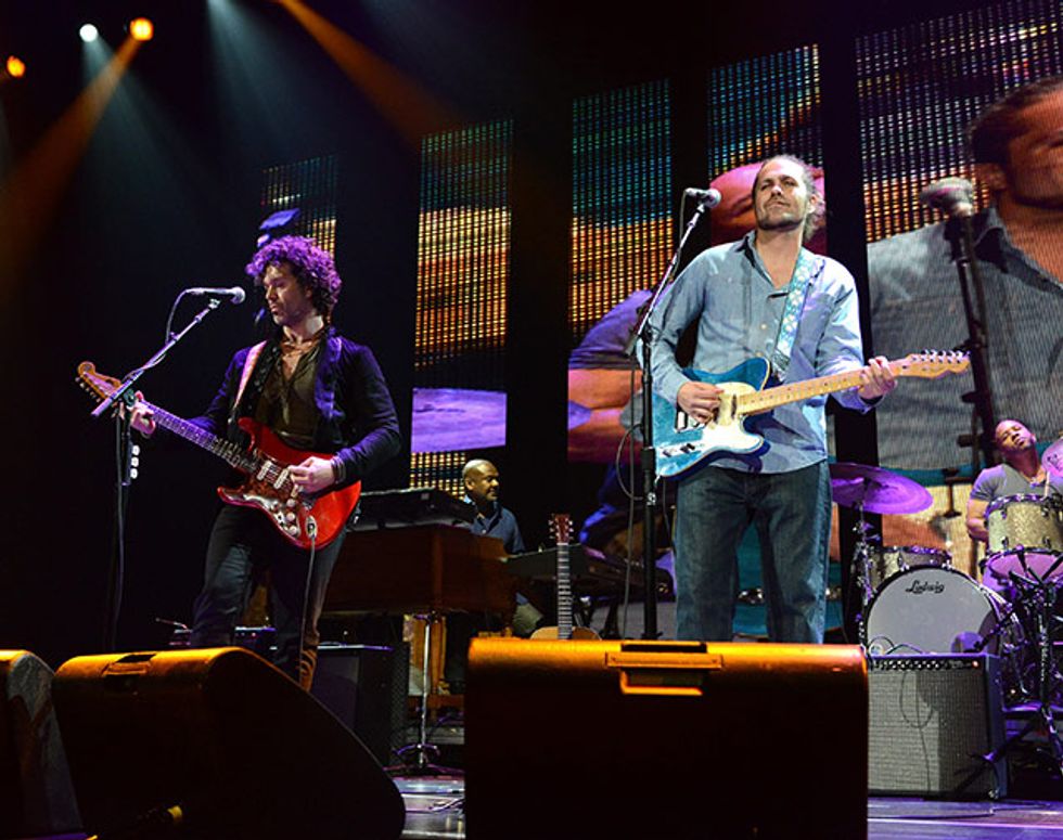 Doyle Bramhall II and Citizen Cope