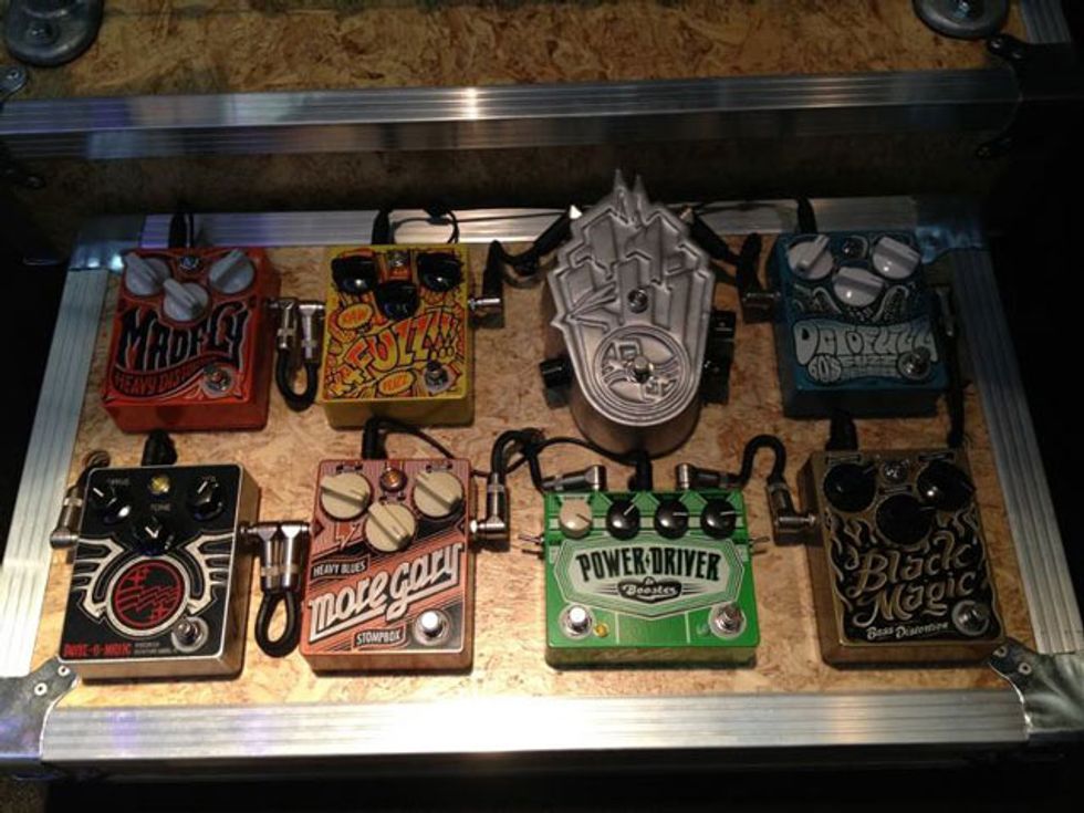 Dr. No Effects Pedals