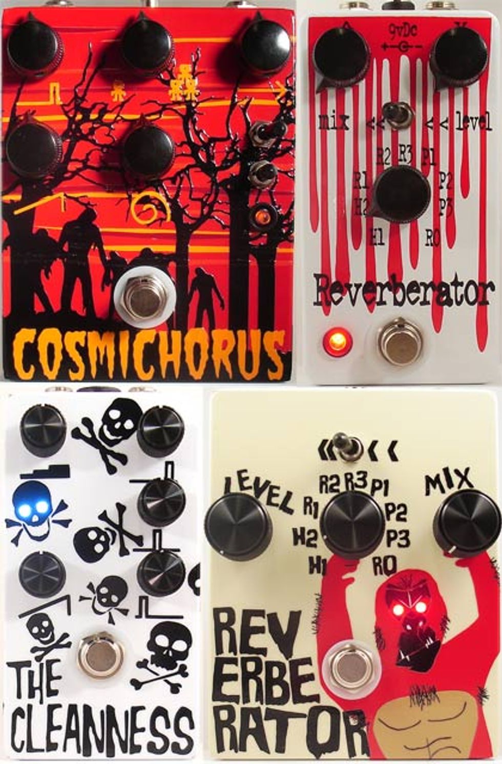 Dr. Scientist Custom Graphics