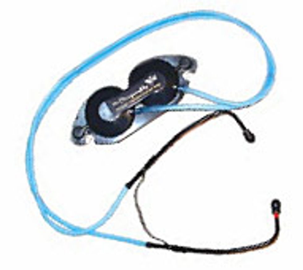 Dragonfly Stethoscope Practice Amp