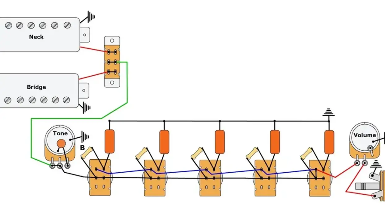 The Epiphone Al Caiola Model and Its Tone Expressor System, Pt. 2