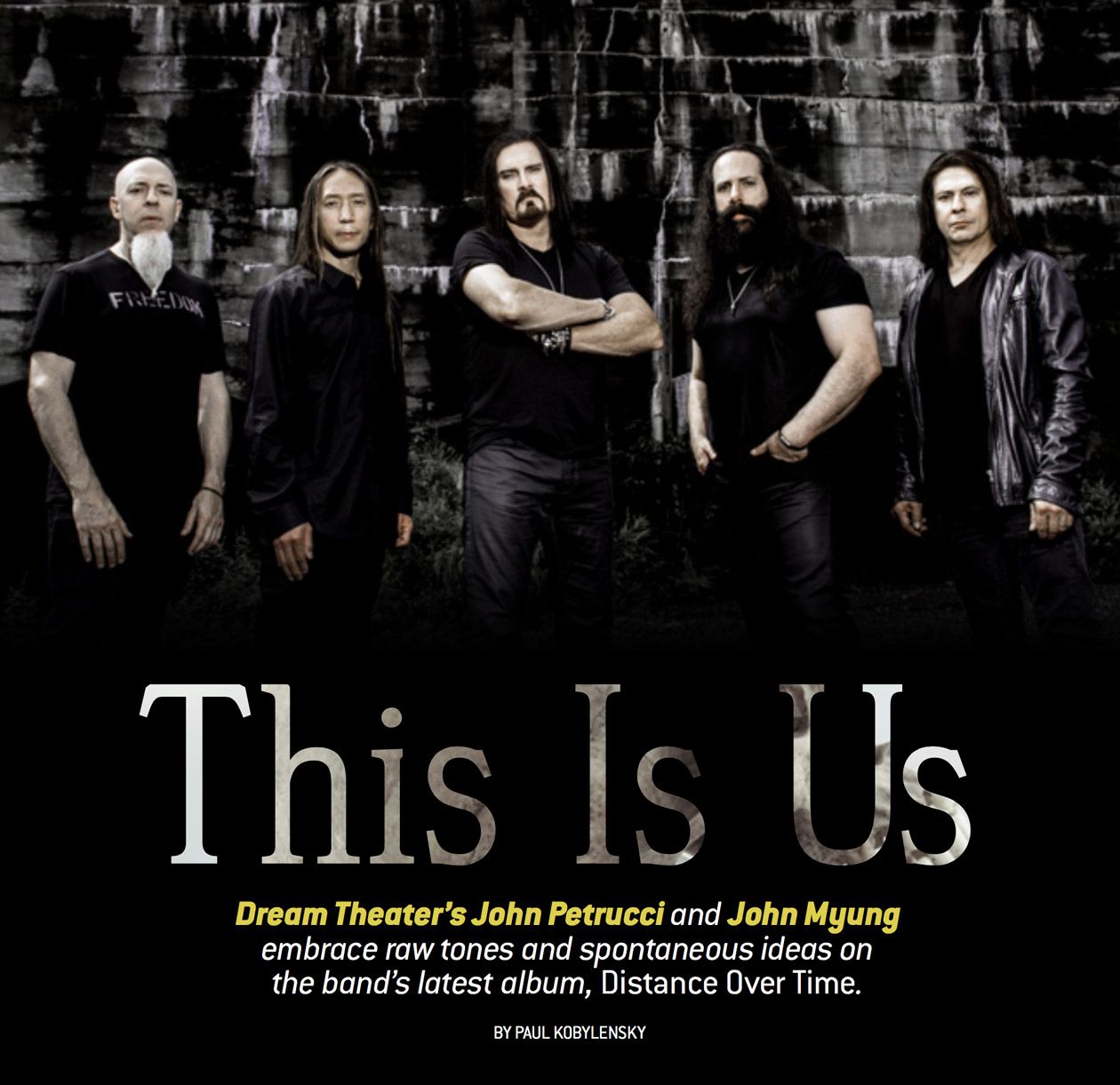 Dream Theater: This Is Us