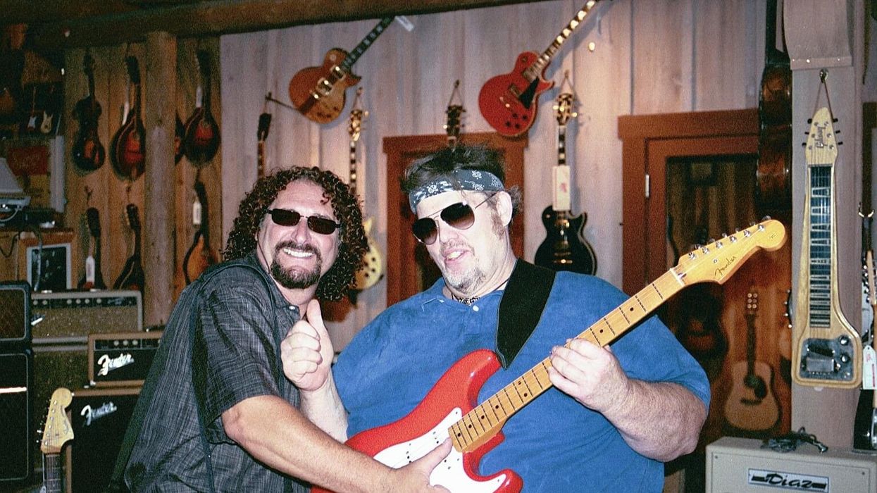 Dumble Lives On: An In-Depth Talk with Drew Berlin