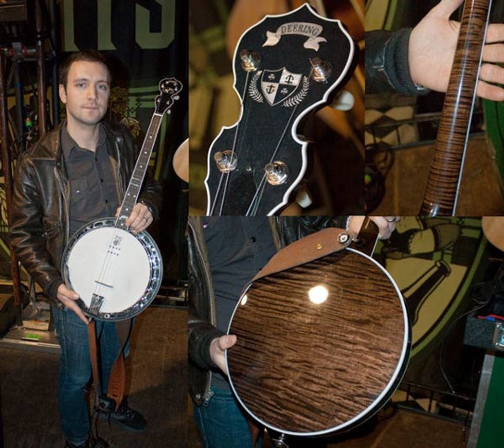 Dropkick Murphys' Jeff DeRosa