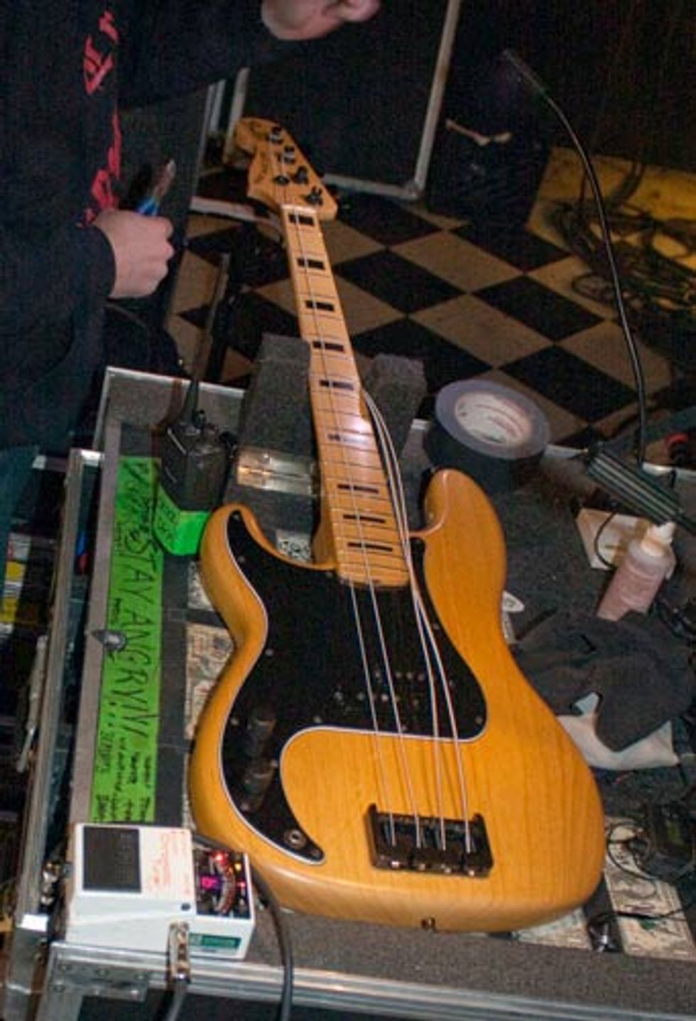 Dropkick Murphys' Ken Casey