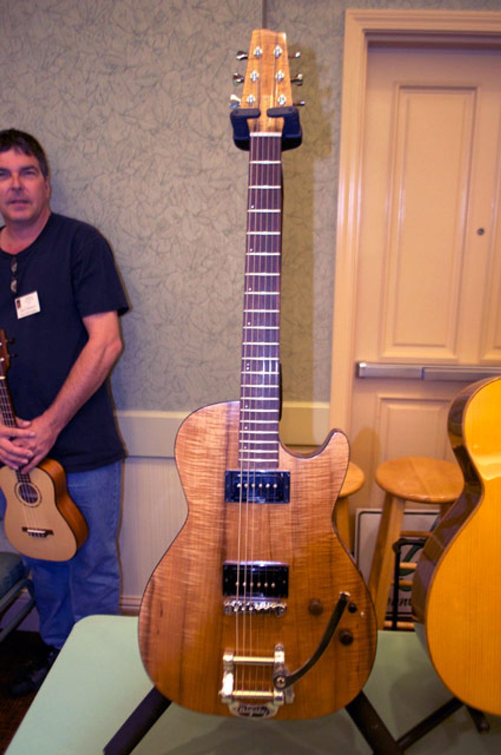 Dry Creek Guitars
