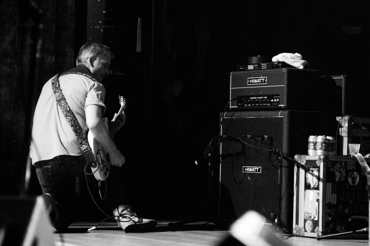 “Practice Loud”! How Duane Denison Preps for a New Jesus Lizard Record