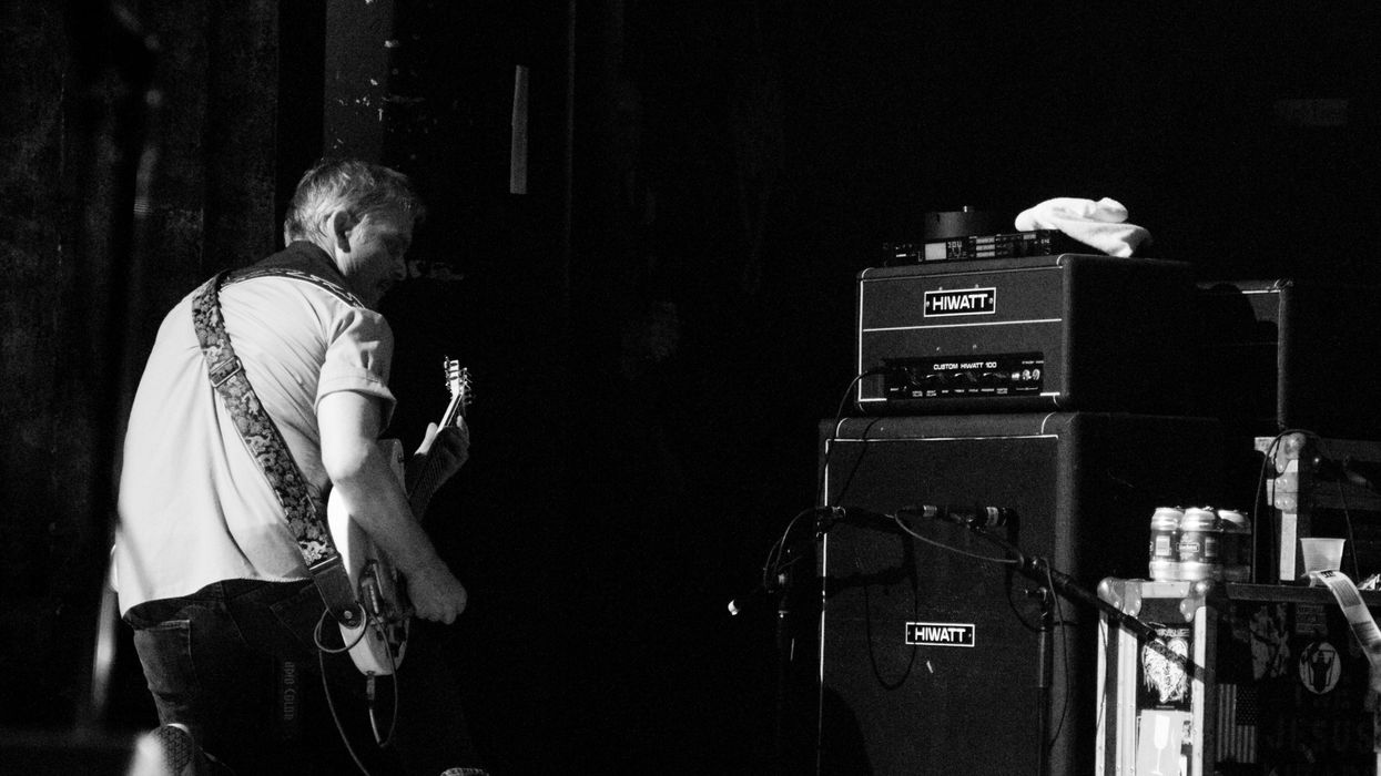 “Practice Loud”! How Duane Denison Preps for a New Jesus Lizard Record