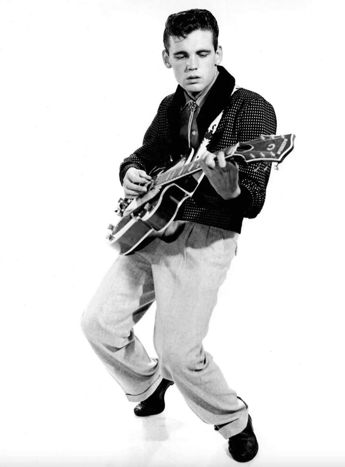 Duane Eddy guitarist