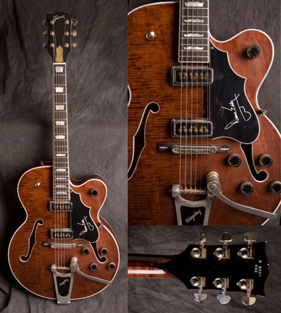 Duane Eddy's Gibson Duane Eddy Model