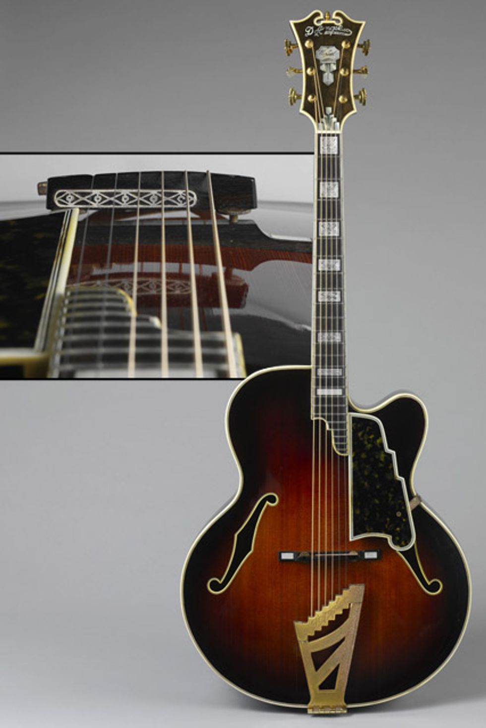 DуAngelico Excel, 1951