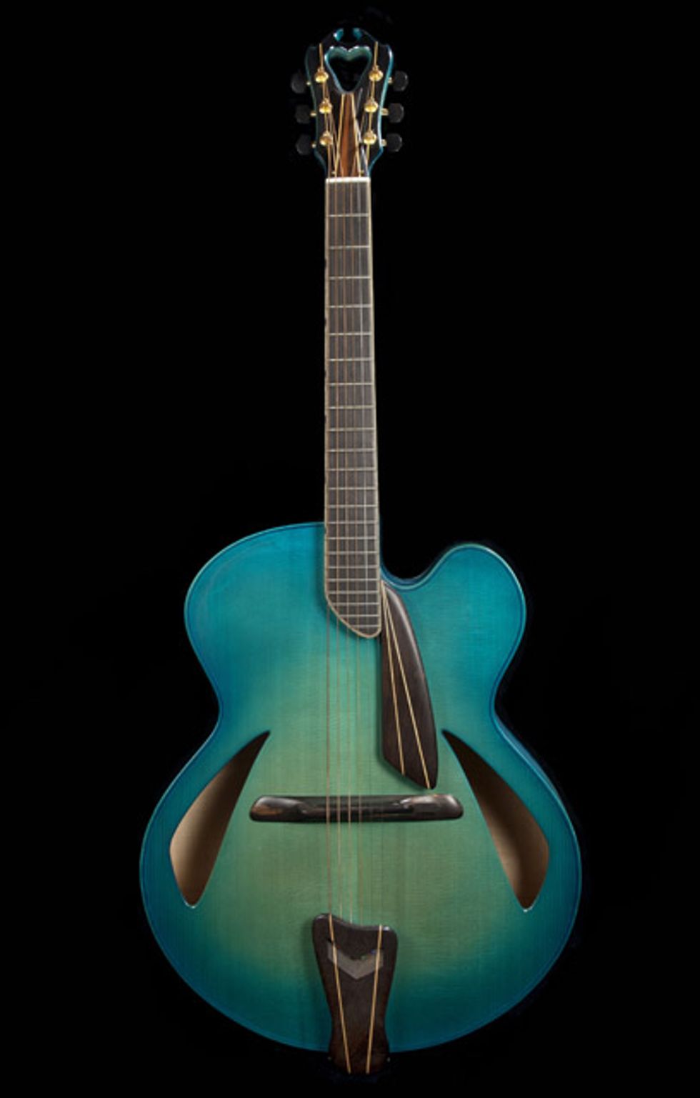 DуAquisto Blue Centura Deluxe, 1994