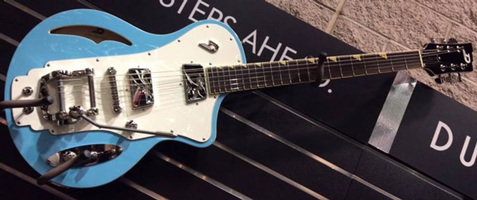 Duesenberg Guitars