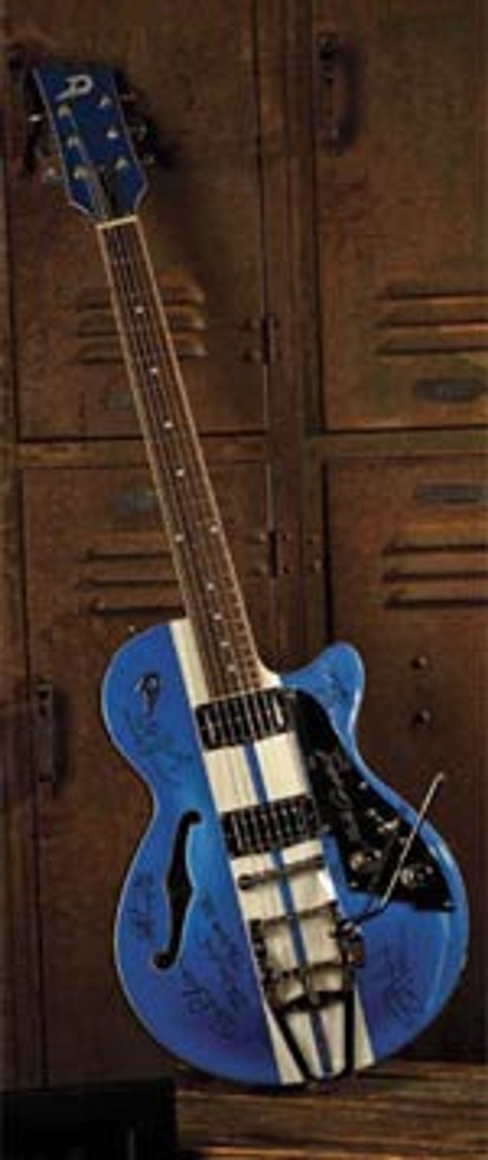 Duesenberg Mike Campbell Signature