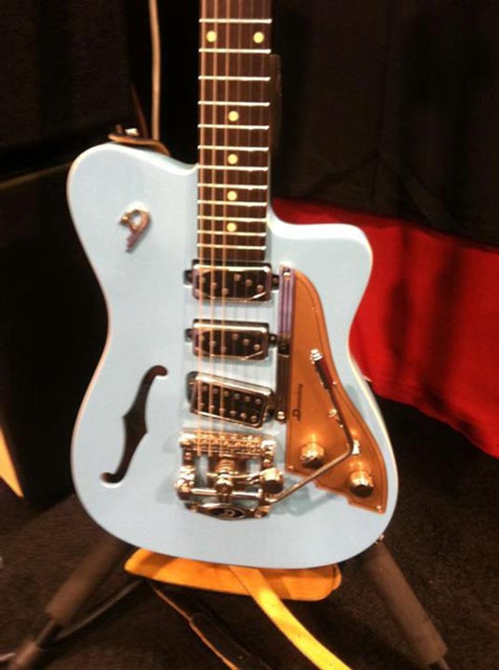Duesenberg Prototype