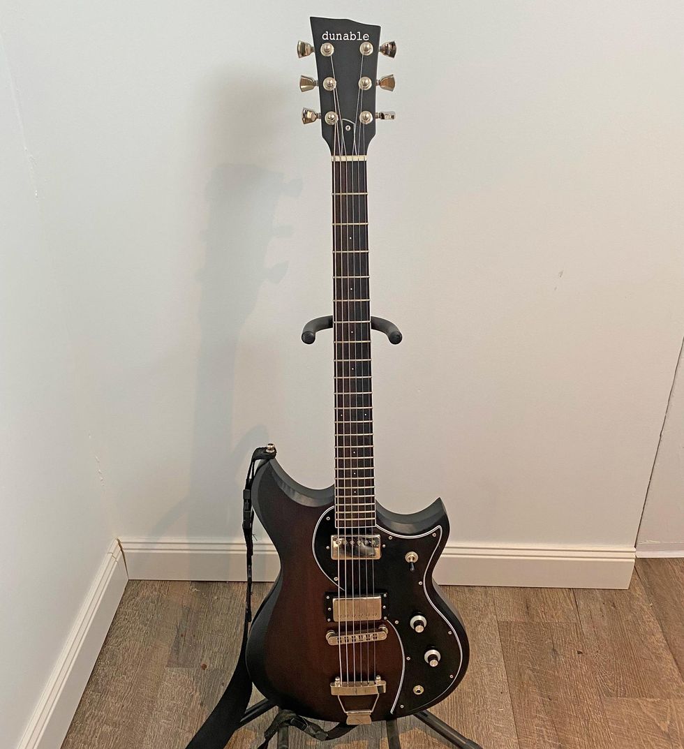dunable cyclops guitar