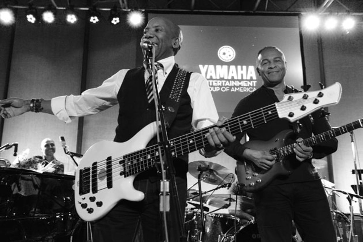 Will Lee & Nathan East: Bass Brothers