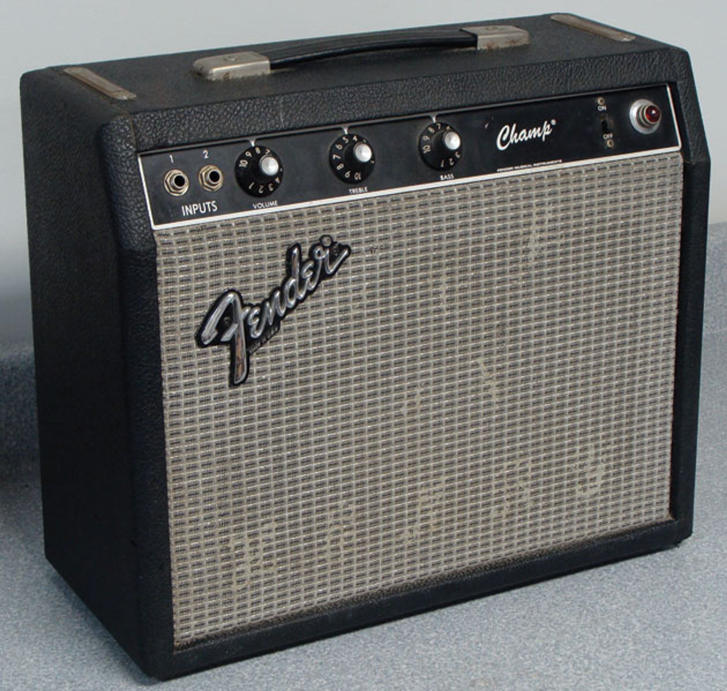 Ask Amp Man: Pumping Up an ’80s Fender Champ