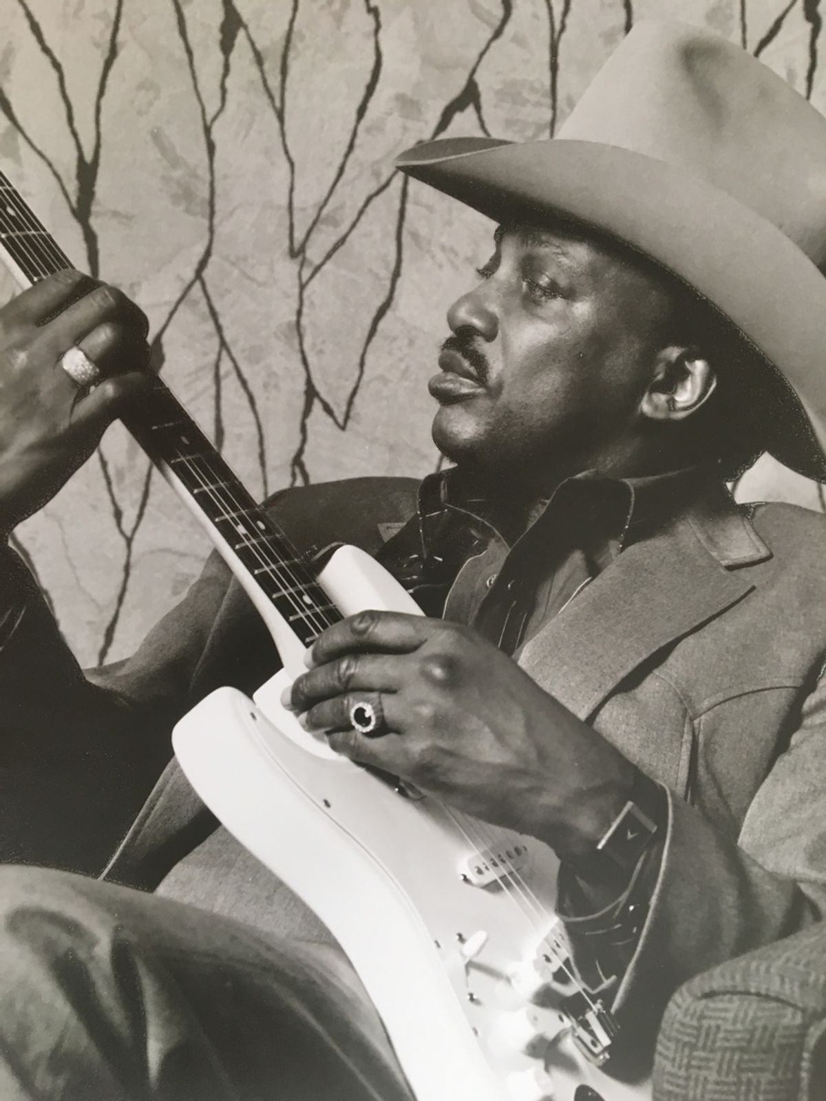 Otis Rush: 1935–2018