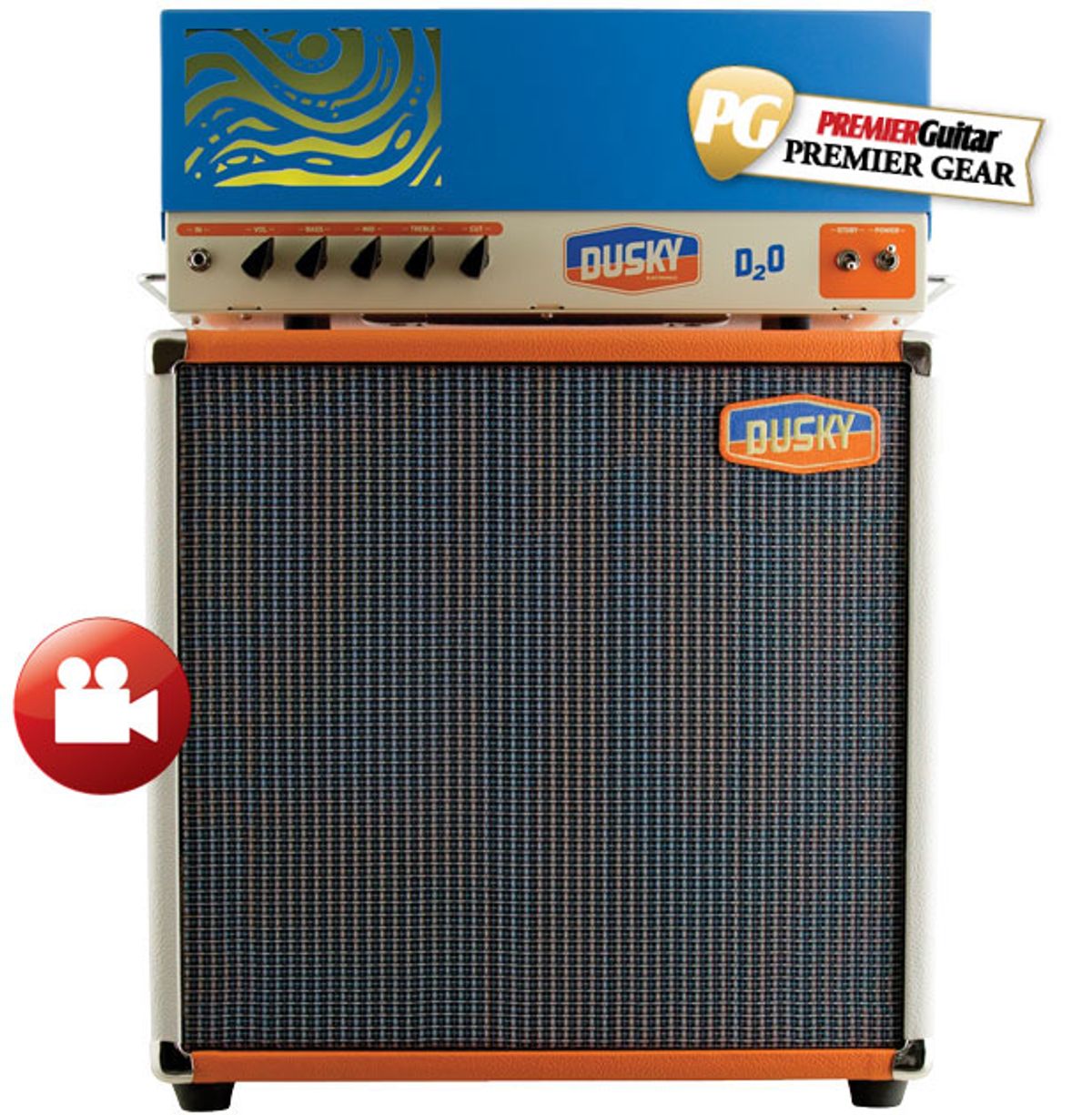 Dusky D2O