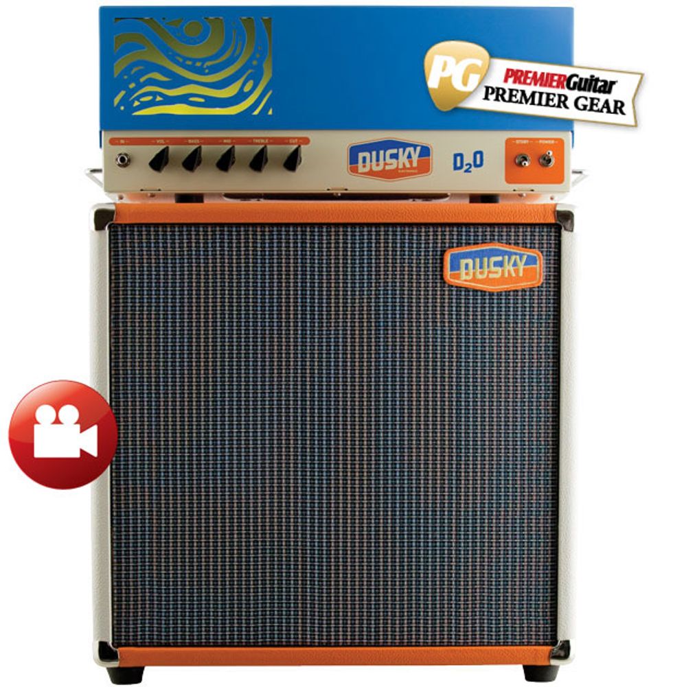 Dusky D2O