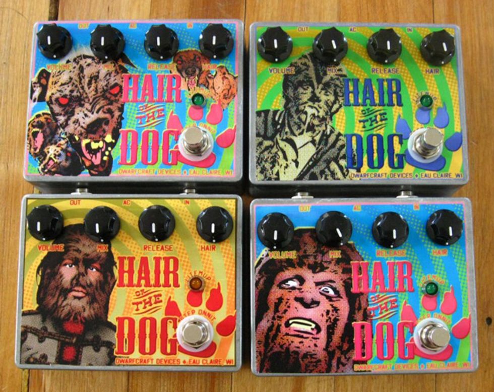 Dwarfcraft Devices Hair of the Dog