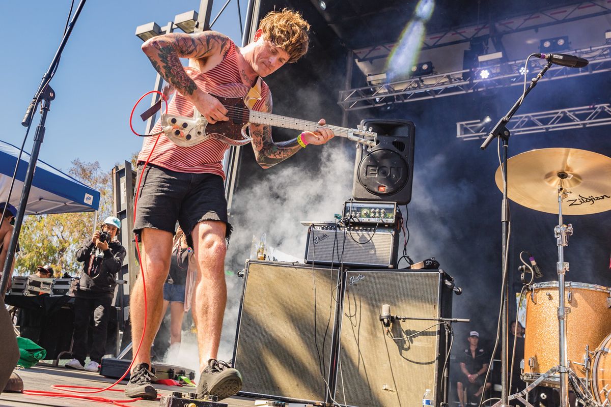 Oh Sees’ John Dwyer: 21st Century Renaissance Man