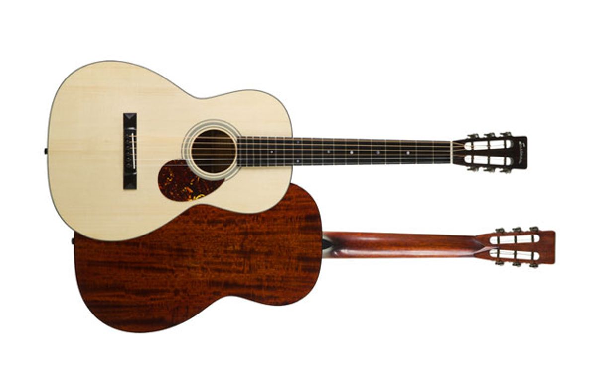 Eastman Guitars Announces the 00 Acoustic and “Lil’ Smokey” Thinline Electric
