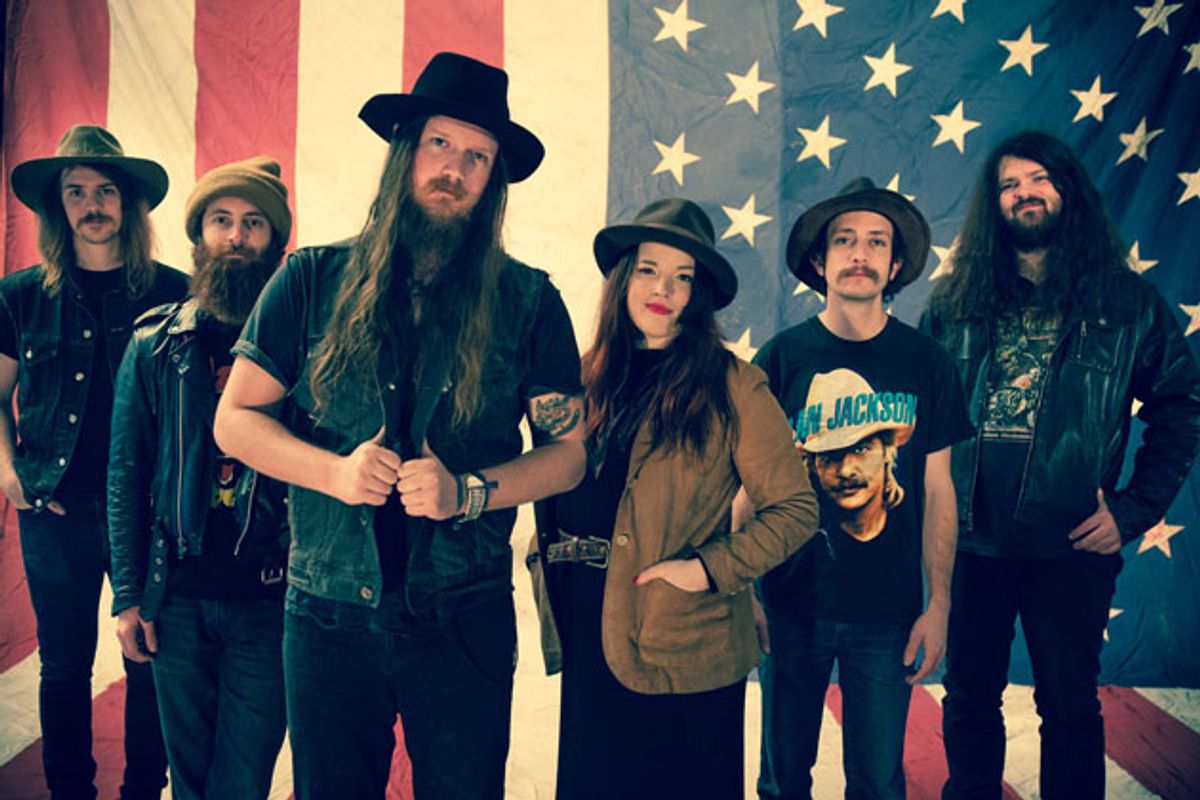 Banditos’ Jeffery Salter: Let It Flow