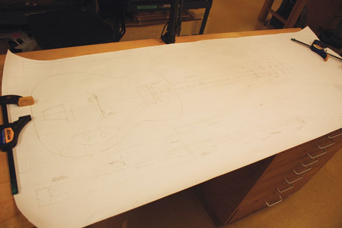 Red Wing: Inside Minnesota State College's Guitar Repair and Building Program