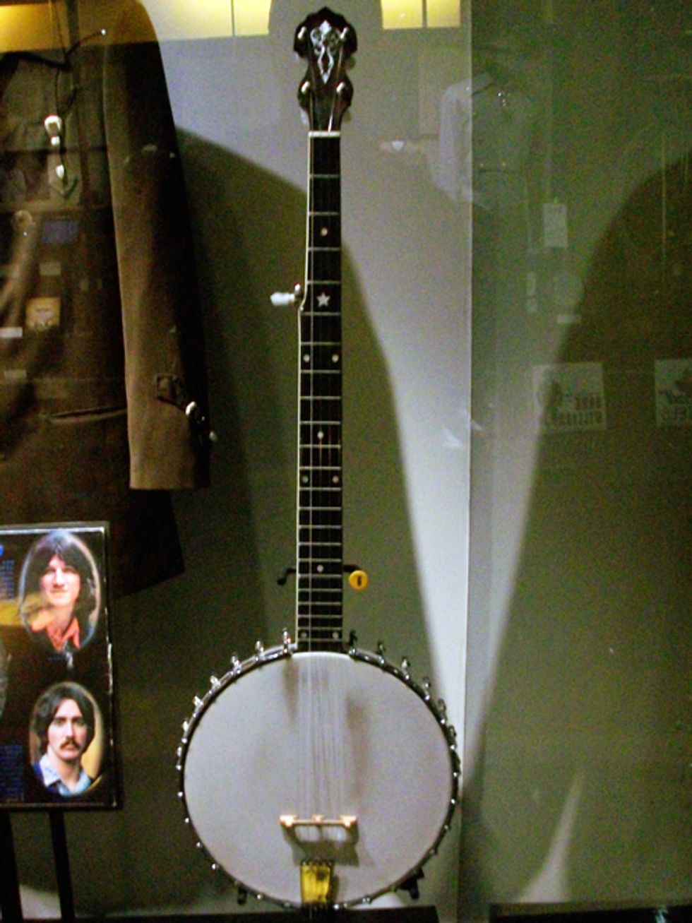 Eagles Banjo