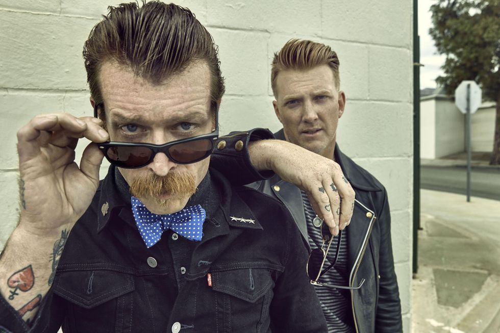 Jesse Hughes: From Eagles of Death Metal to Forces - Premier Guitar