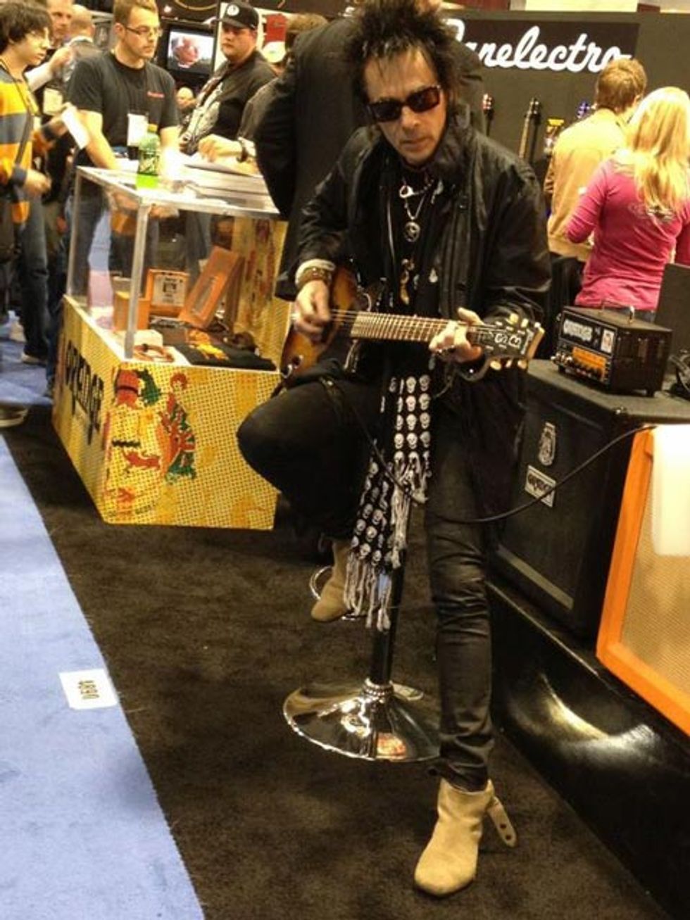 Earl Slick
