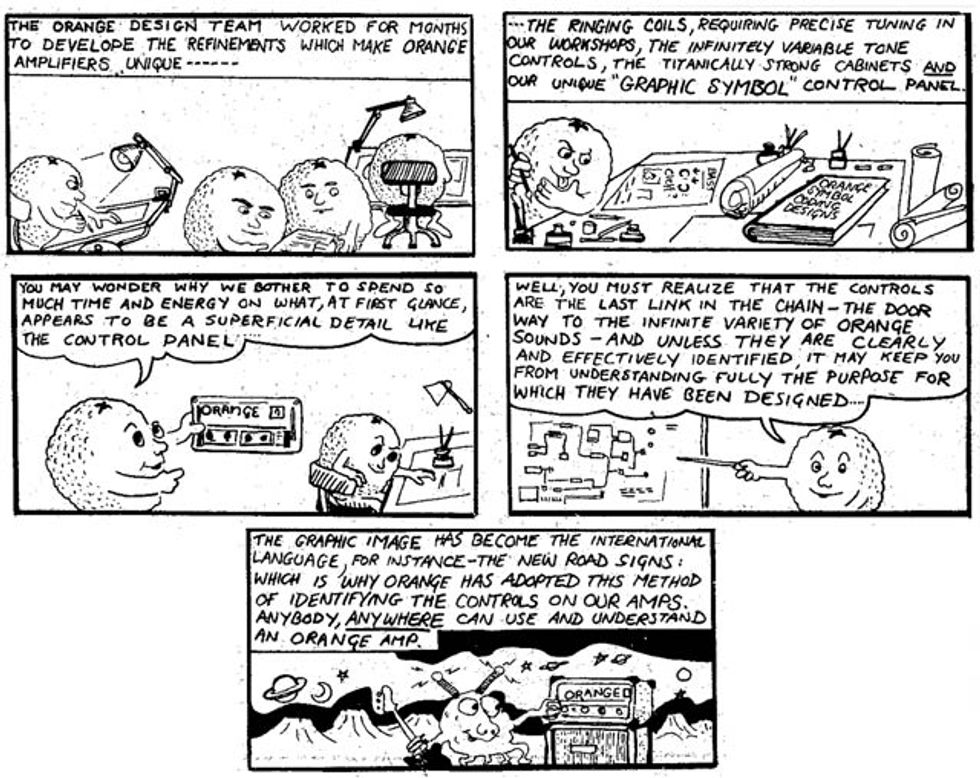 Early '70s Comic Advertising