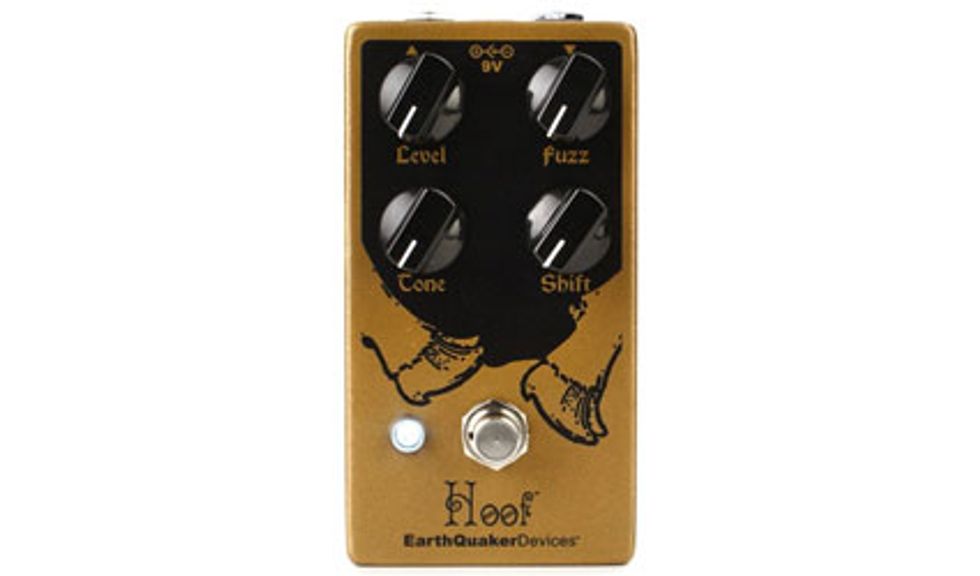 EarthQuaker Device