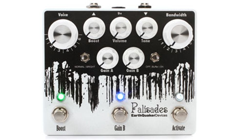 EarthQuaker Device