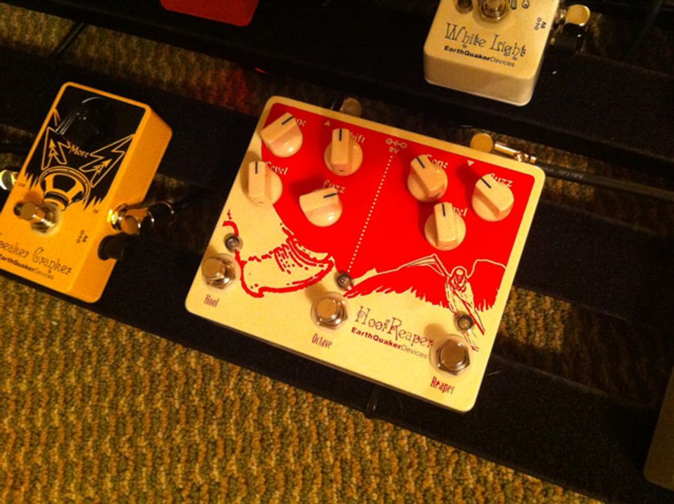 EarthQuaker Devices HoofReaper