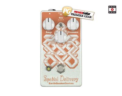 EarthQuaker Devices Spatial Delivery Review - Premier Guitar