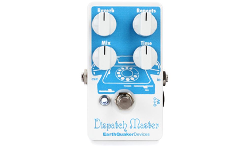 EarthQuaker Devices