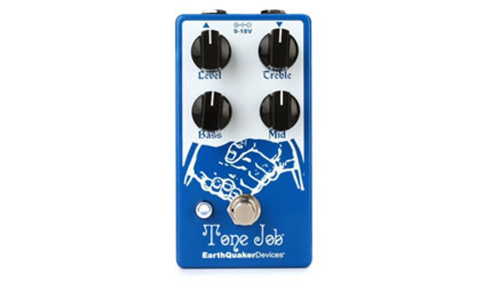 EarthQuaker Devices