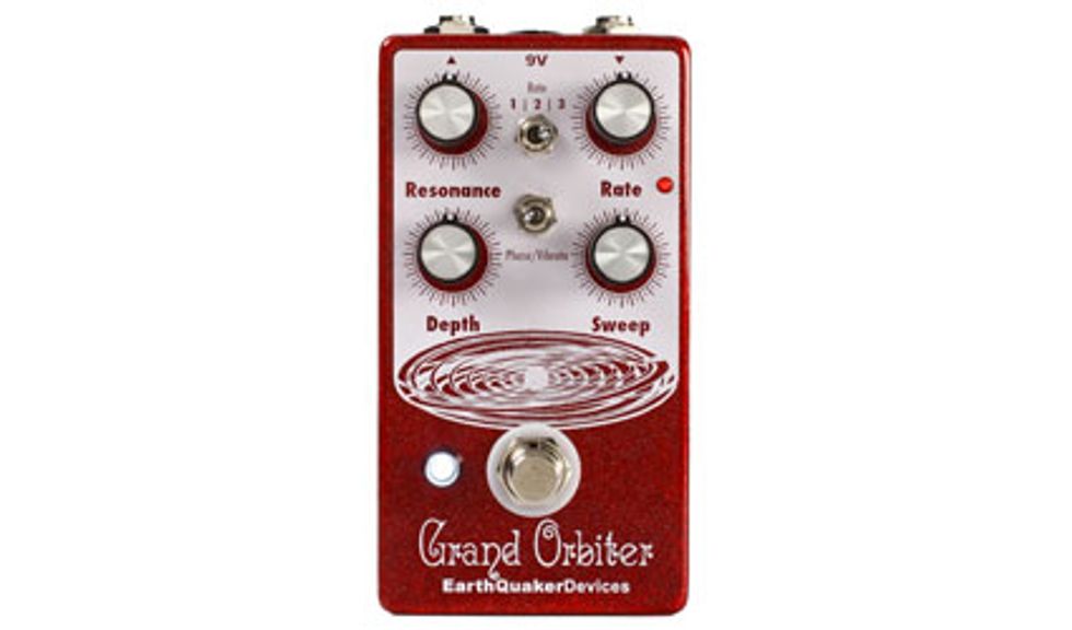 EarthQuaker Devices